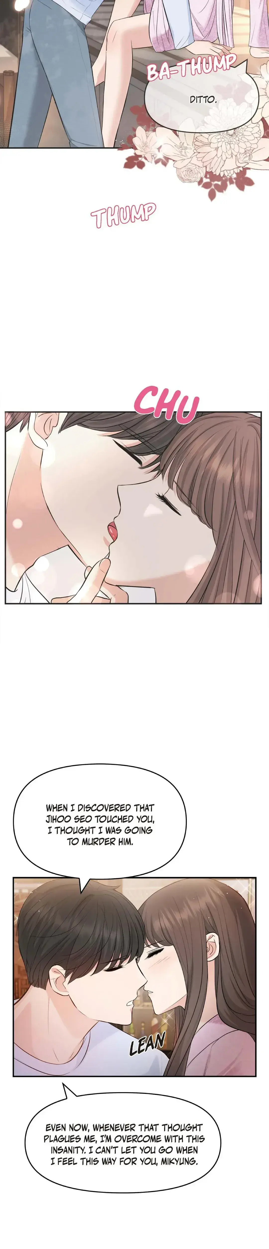 Body Double Trouble Chapter 39 - Page 26