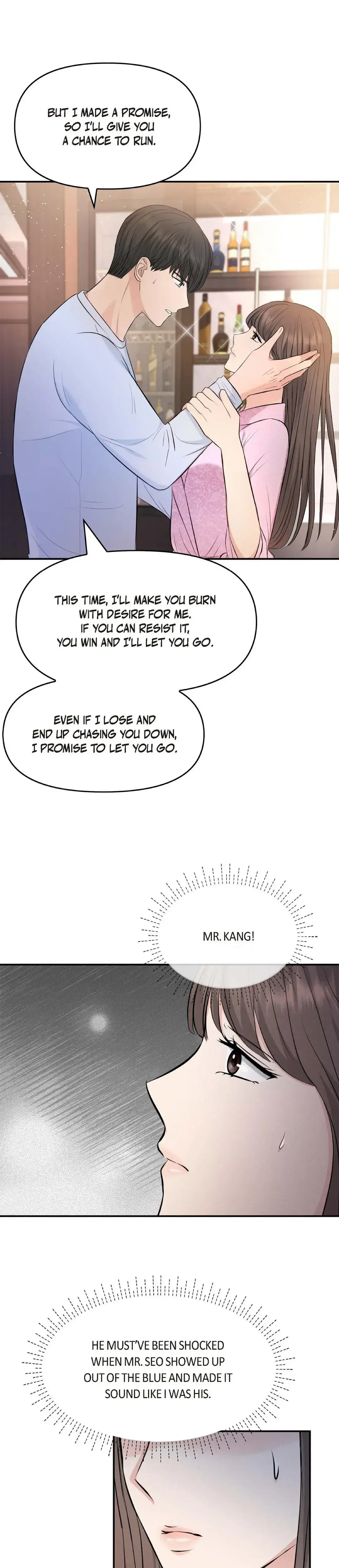 Body Double Trouble Chapter 39 - Page 27