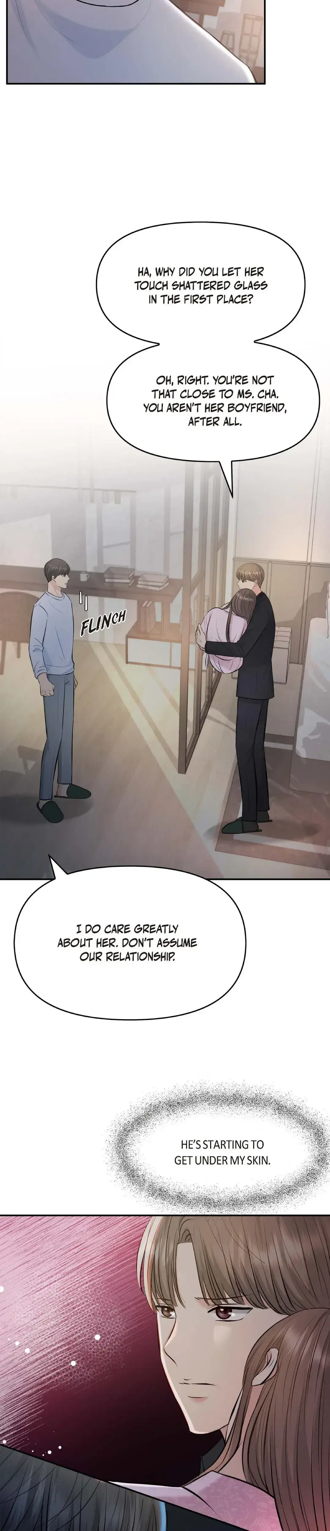 Body Double Trouble Chapter 39 - Page 4