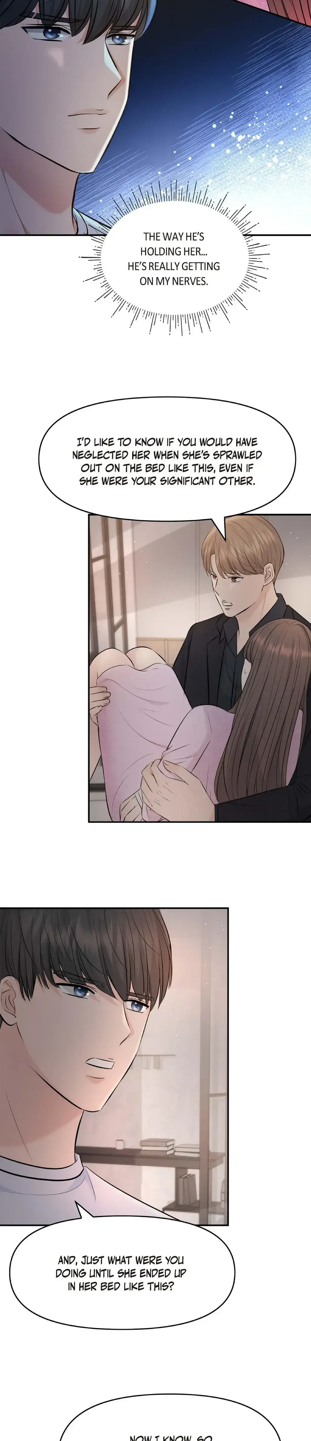 Body Double Trouble Chapter 39 - Page 5