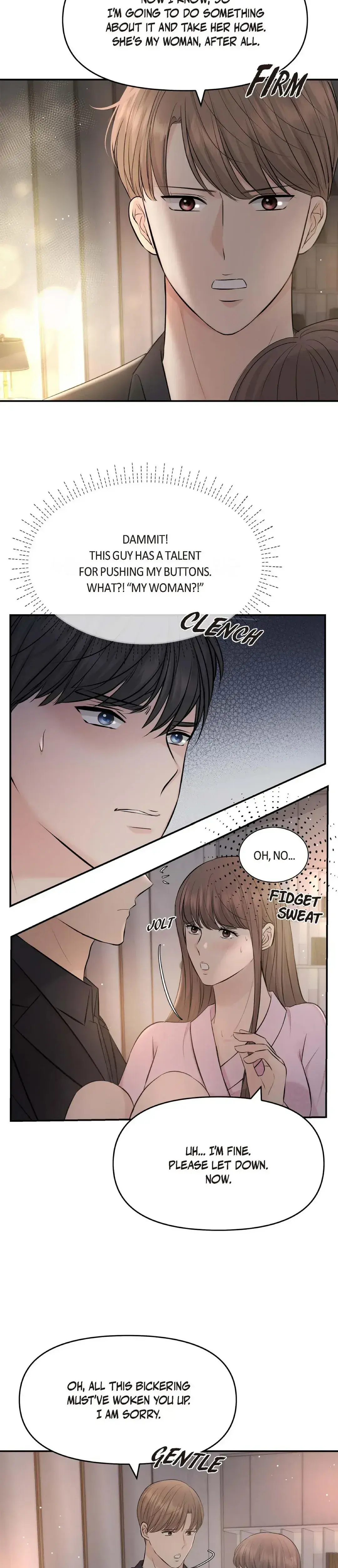 Body Double Trouble Chapter 39 - Page 6