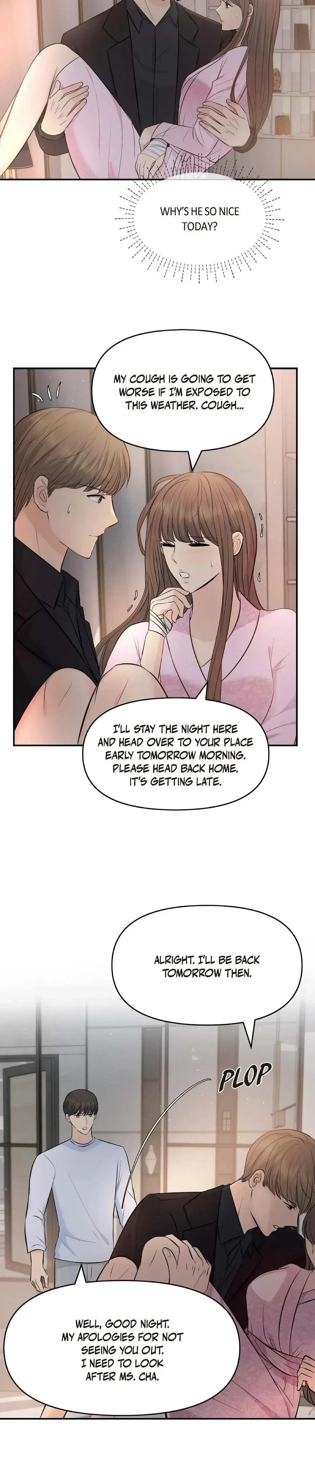 Body Double Trouble Chapter 39 - Page 7