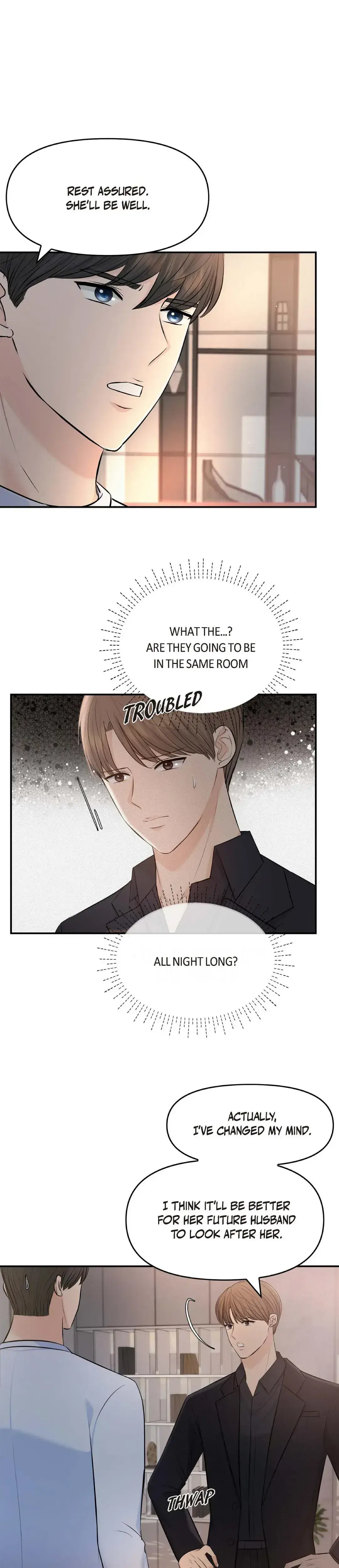 Body Double Trouble Chapter 39 - Page 8