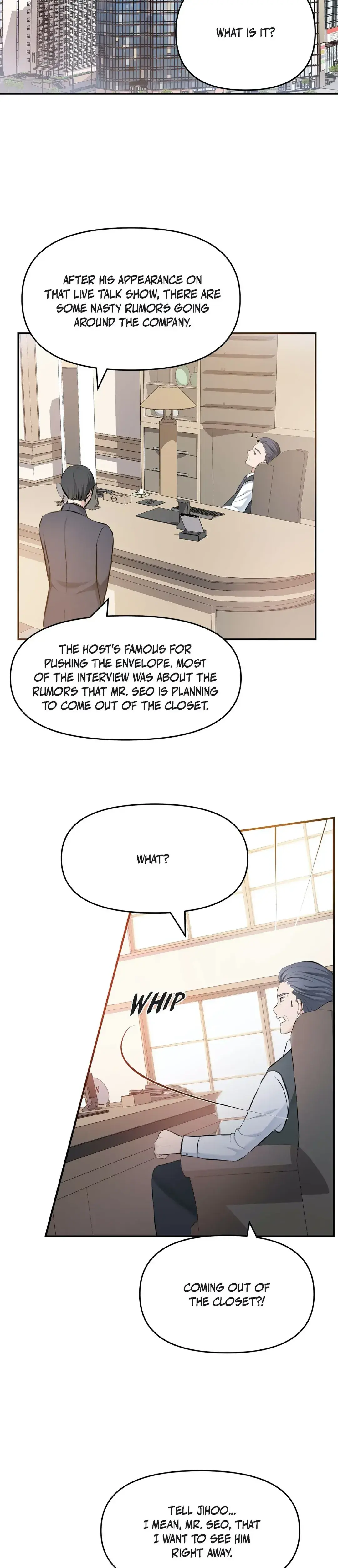 Body Double Trouble Chapter 4 - Page 12