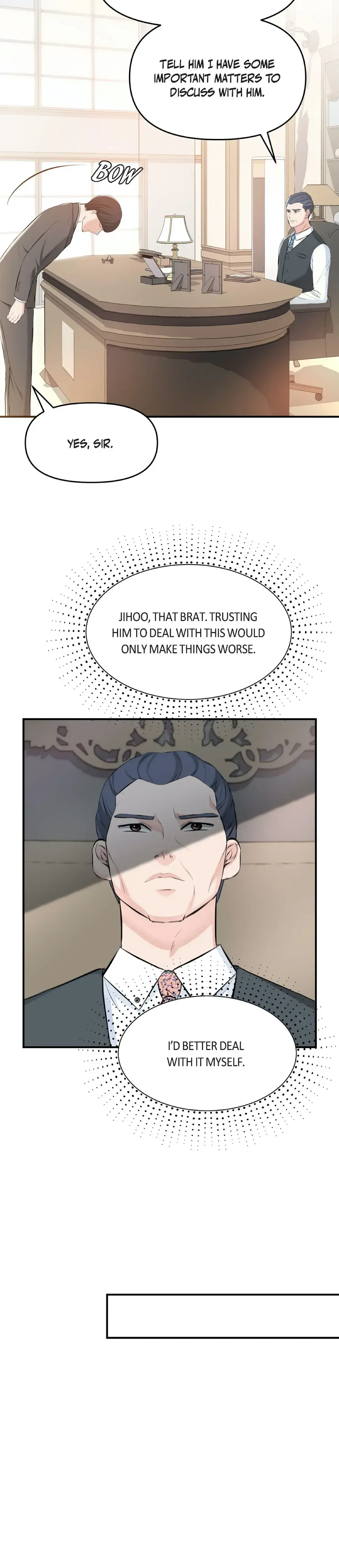 Body Double Trouble Chapter 4 - Page 14