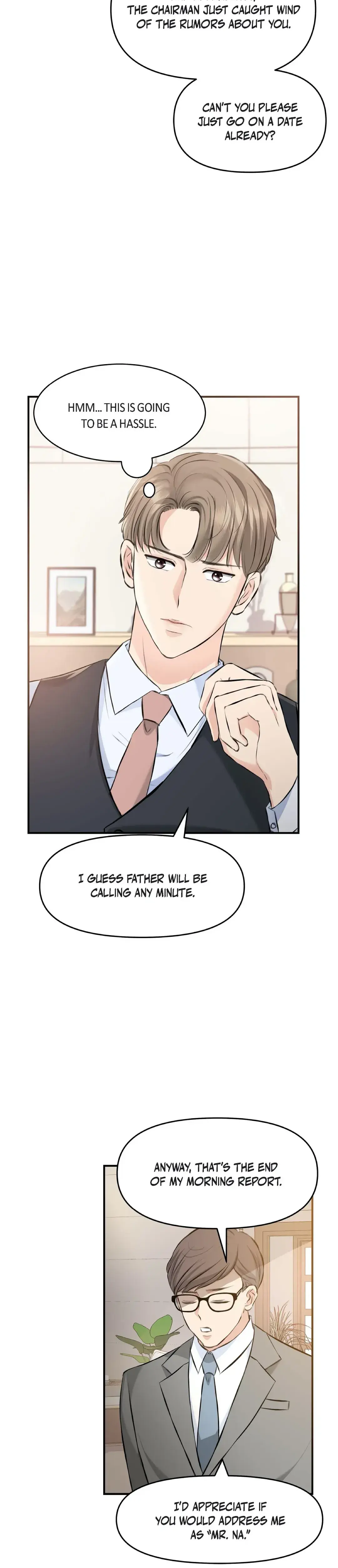 Body Double Trouble Chapter 4 - Page 16