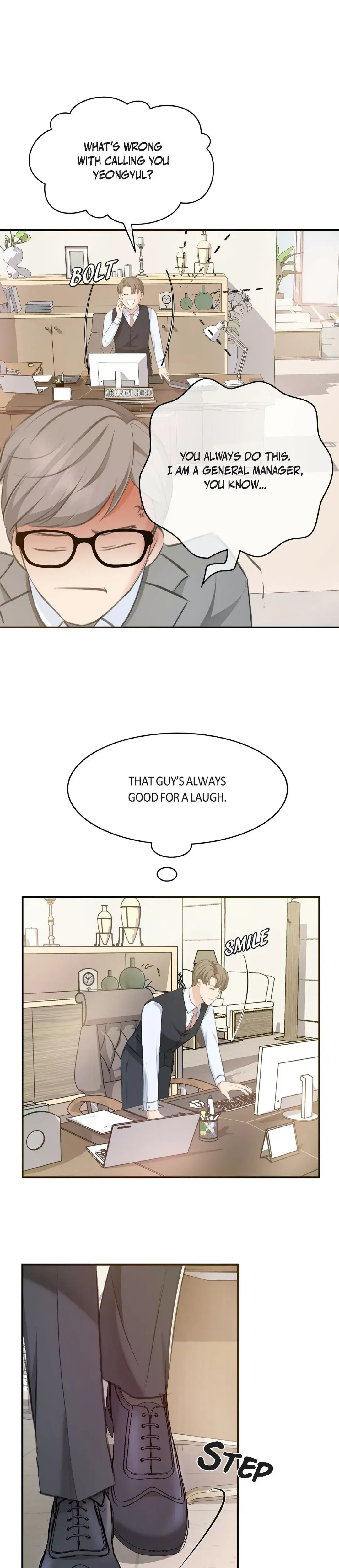 Body Double Trouble Chapter 4 - Page 17