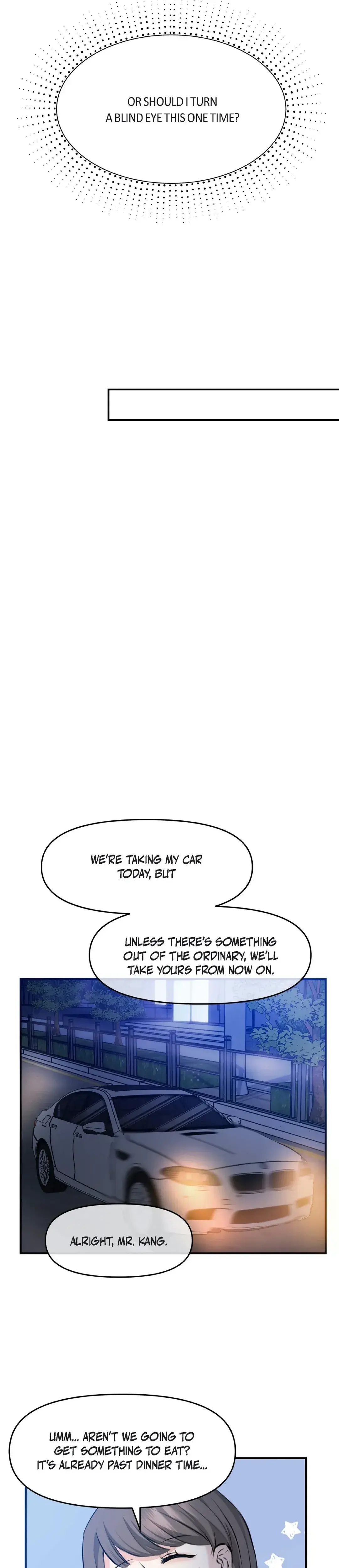 Body Double Trouble Chapter 4 - Page 20