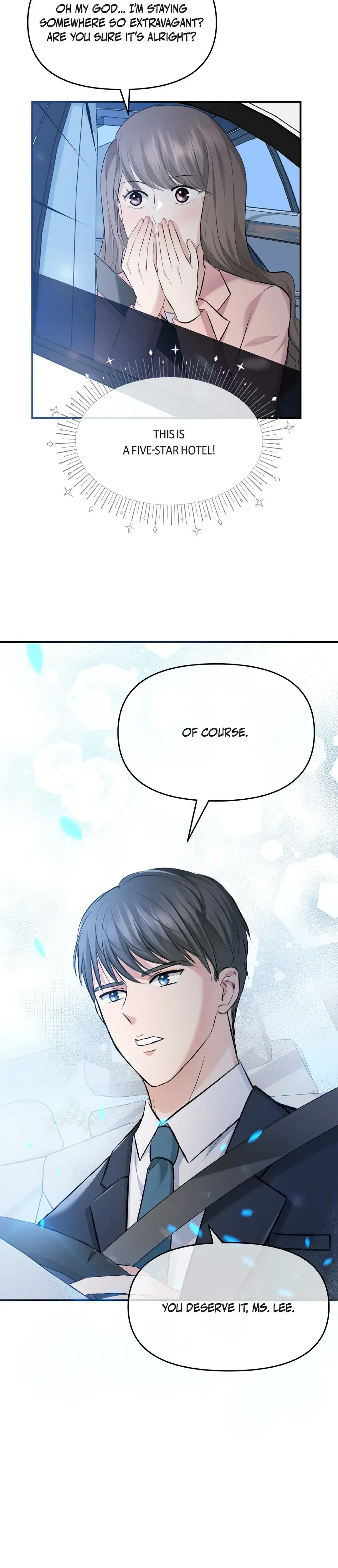 Body Double Trouble Chapter 4 - Page 23