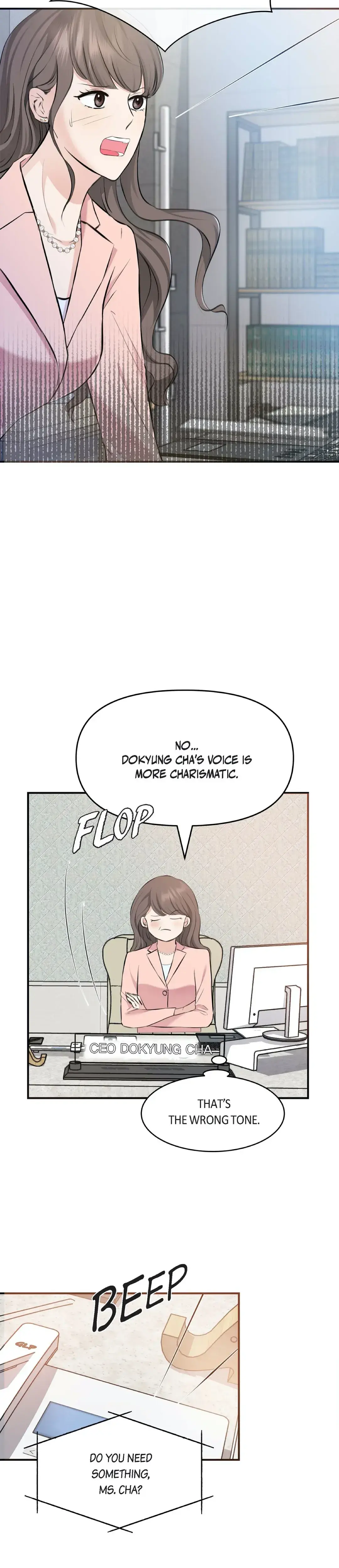 Body Double Trouble Chapter 4 - Page 7
