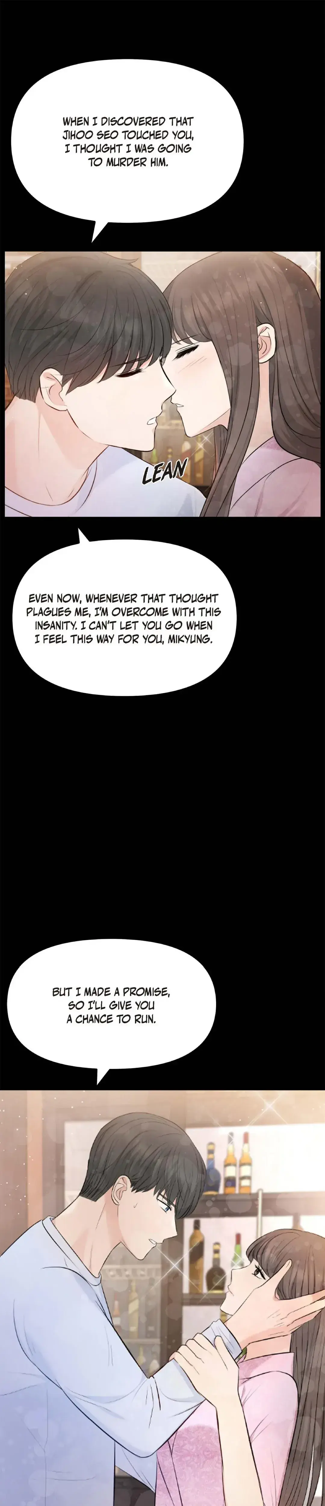 Body Double Trouble Chapter 40 - Page 1