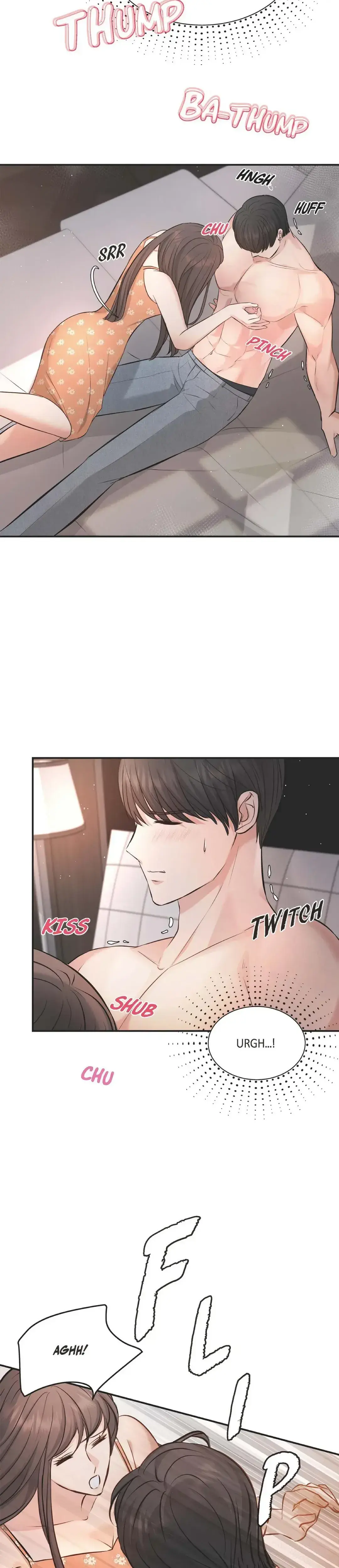 Body Double Trouble Chapter 40 - Page 12
