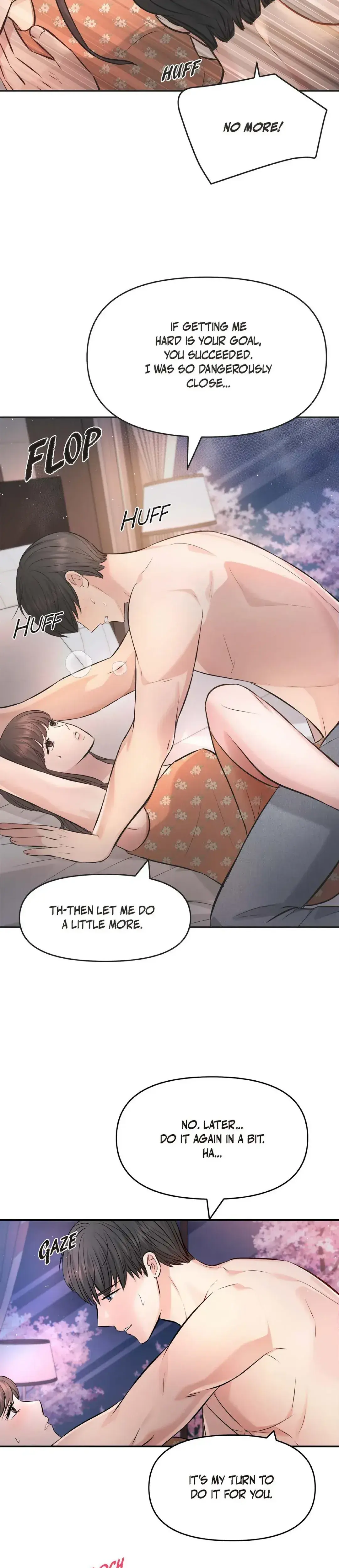 Body Double Trouble Chapter 40 - Page 13