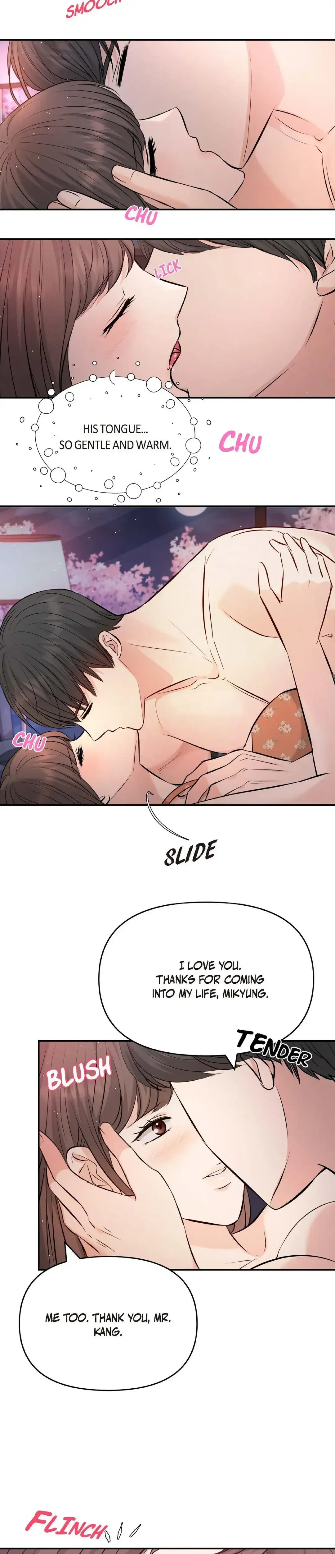 Body Double Trouble Chapter 40 - Page 14