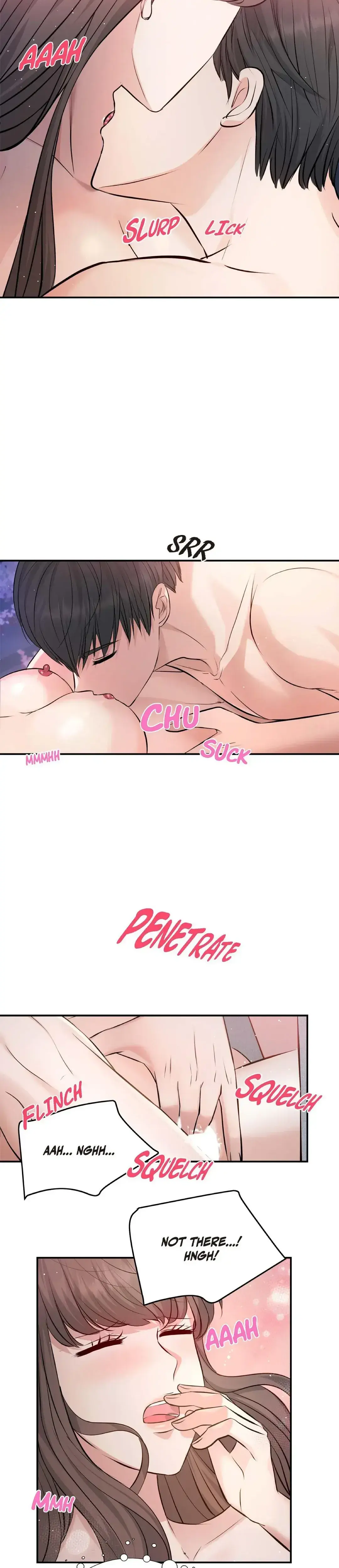 Body Double Trouble Chapter 40 - Page 15