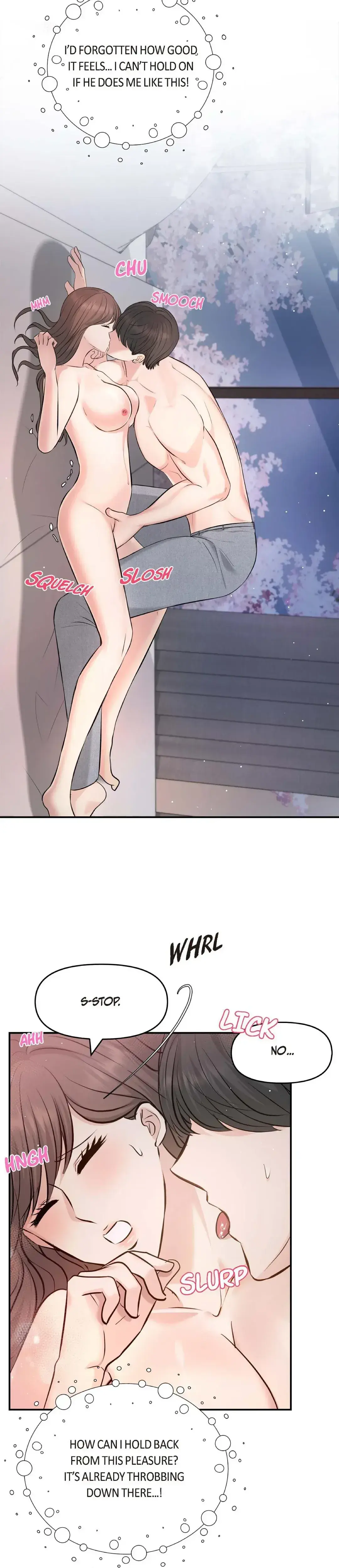 Body Double Trouble Chapter 40 - Page 16
