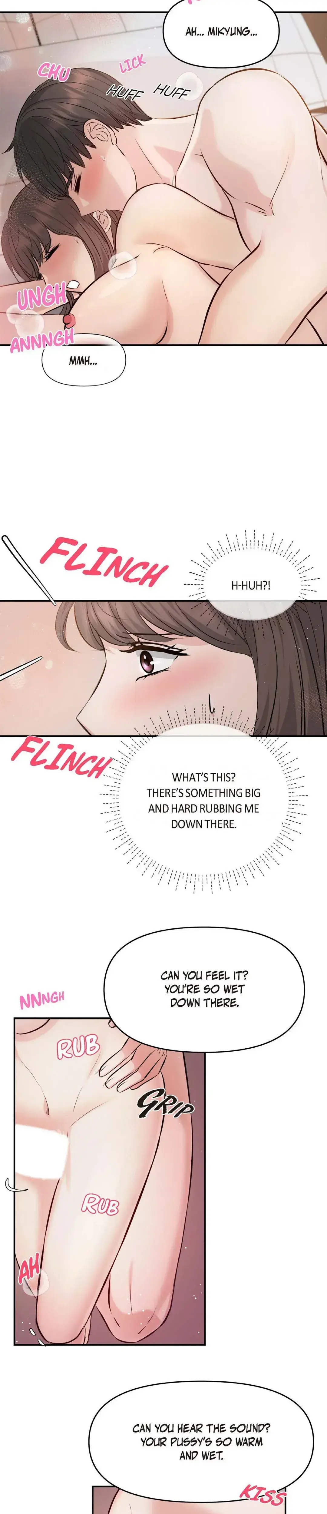 Body Double Trouble Chapter 40 - Page 24
