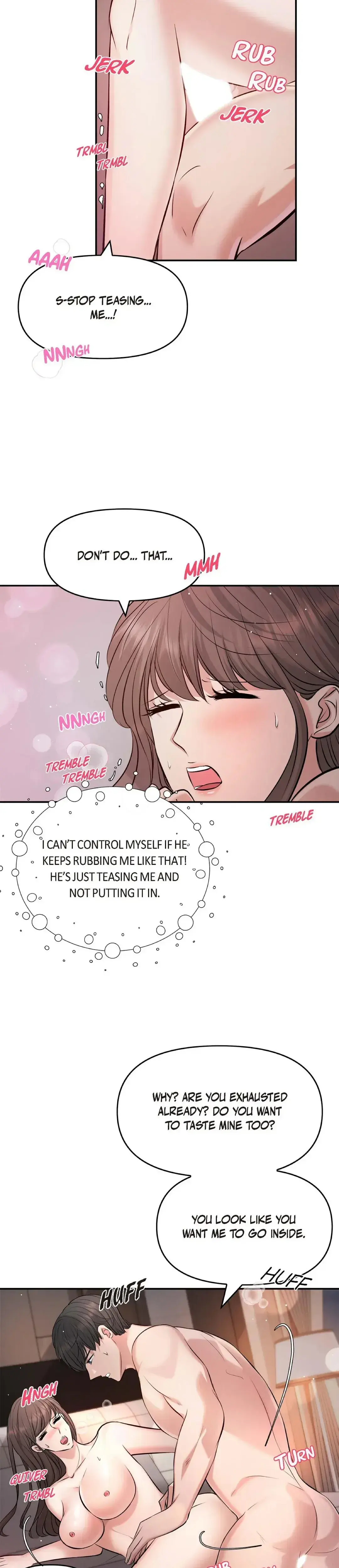 Body Double Trouble Chapter 40 - Page 25