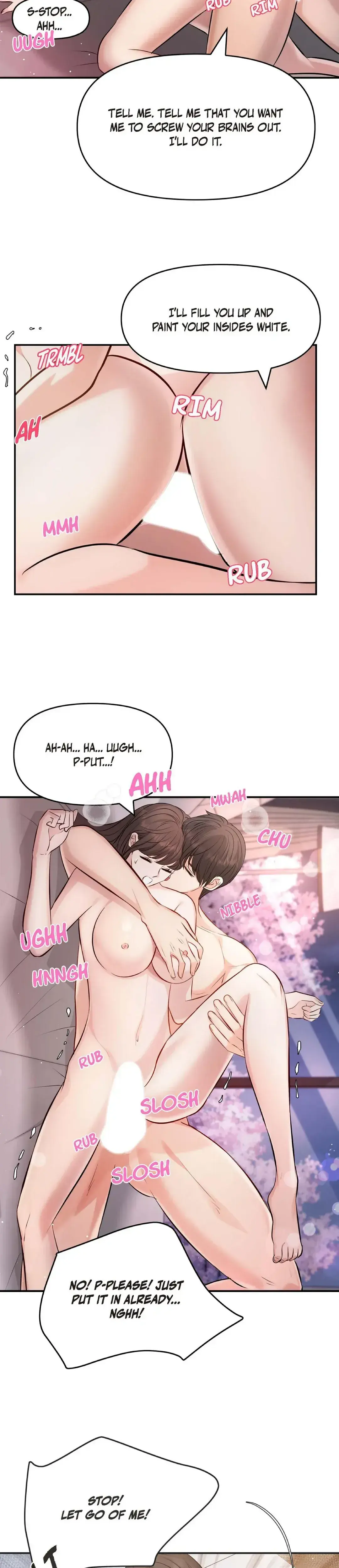 Body Double Trouble Chapter 40 - Page 26