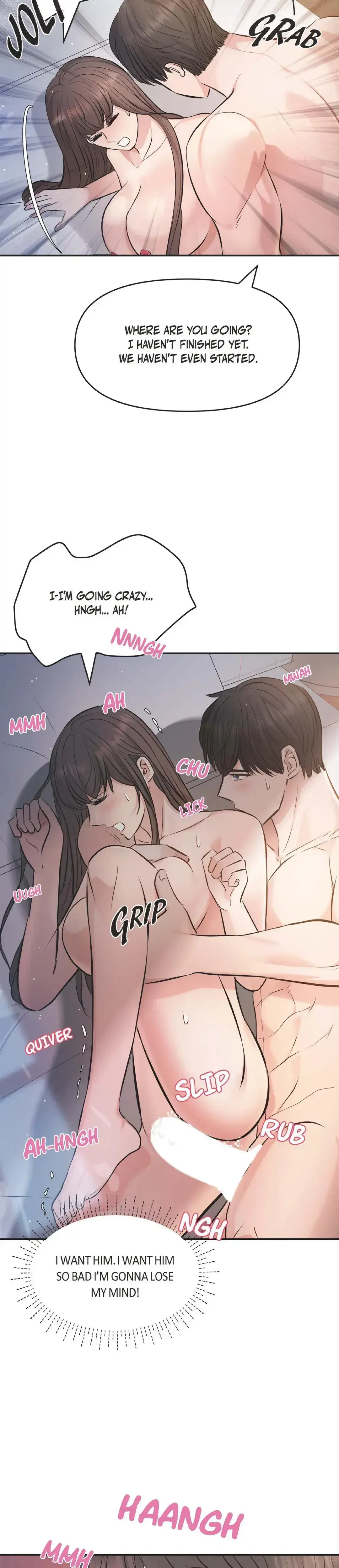 Body Double Trouble Chapter 40 - Page 27