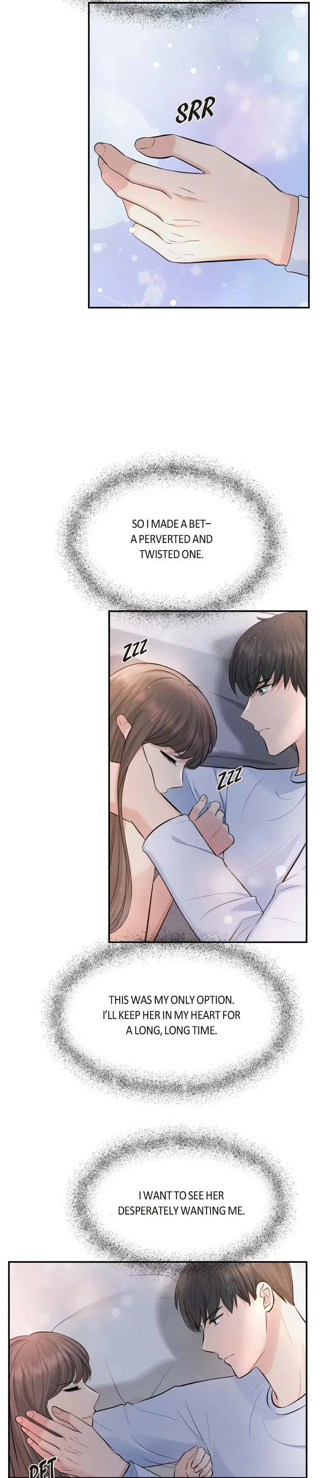 Body Double Trouble Chapter 40 - Page 4