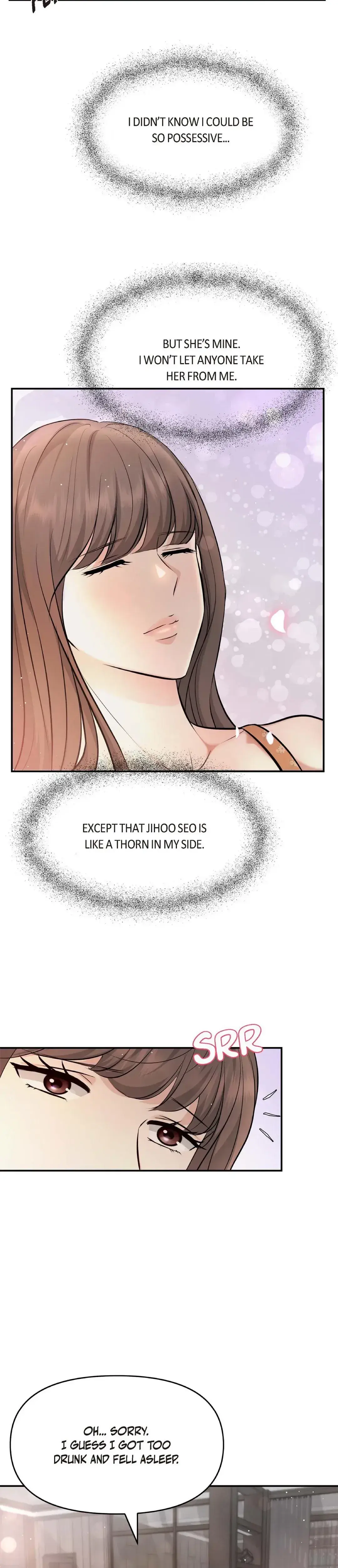 Body Double Trouble Chapter 40 - Page 5