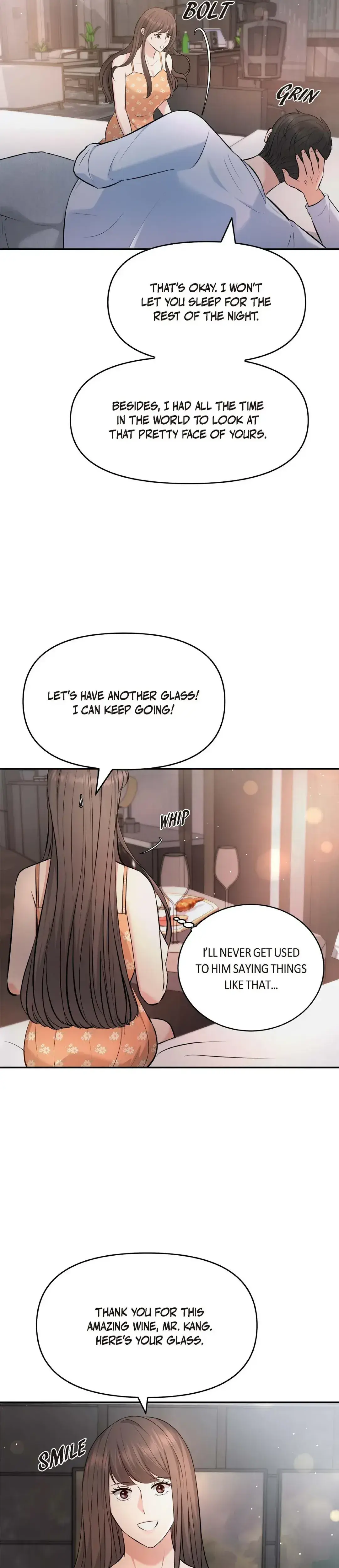 Body Double Trouble Chapter 40 - Page 6