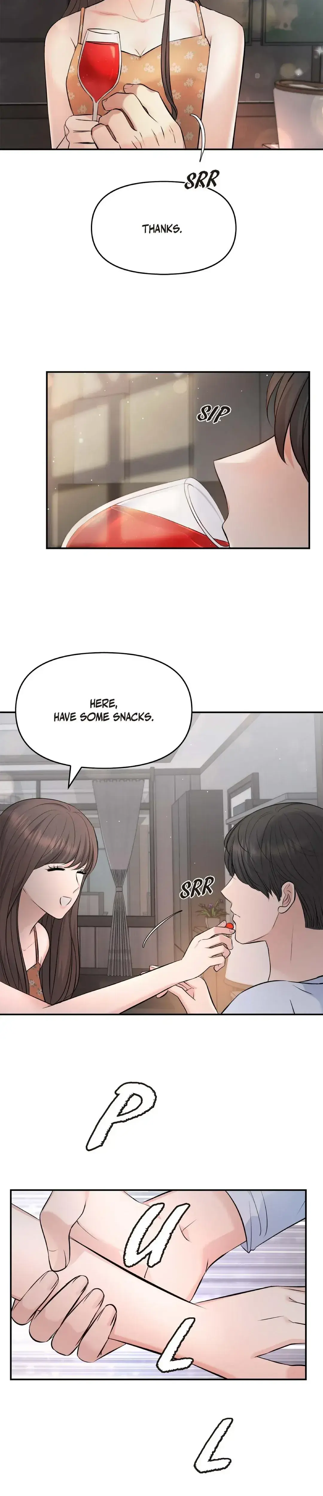 Body Double Trouble Chapter 40 - Page 7