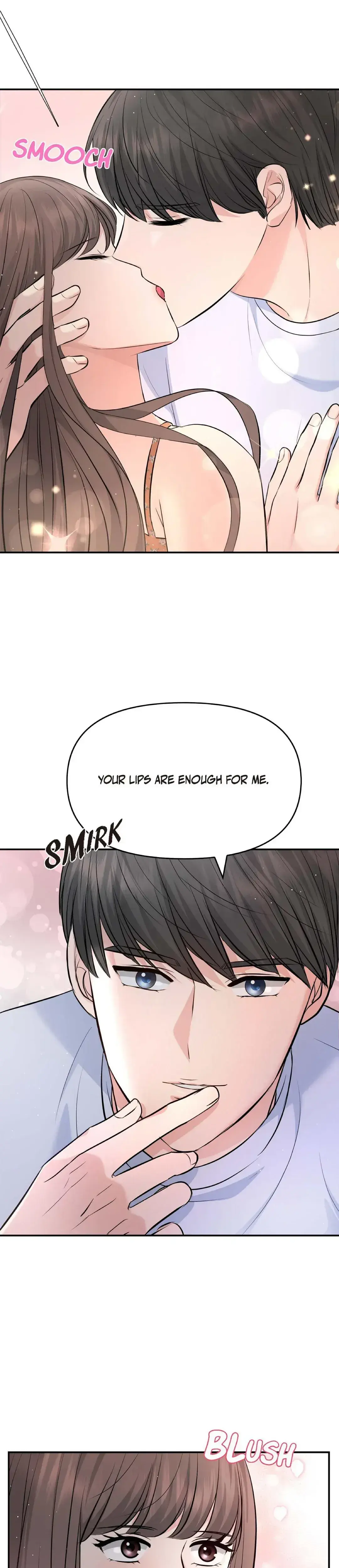 Body Double Trouble Chapter 40 - Page 8