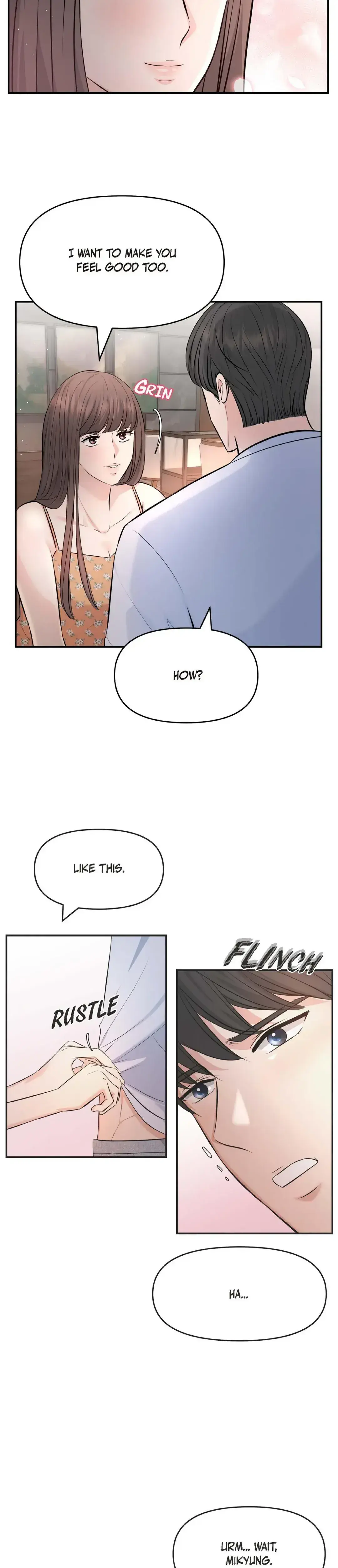 Body Double Trouble Chapter 40 - Page 9