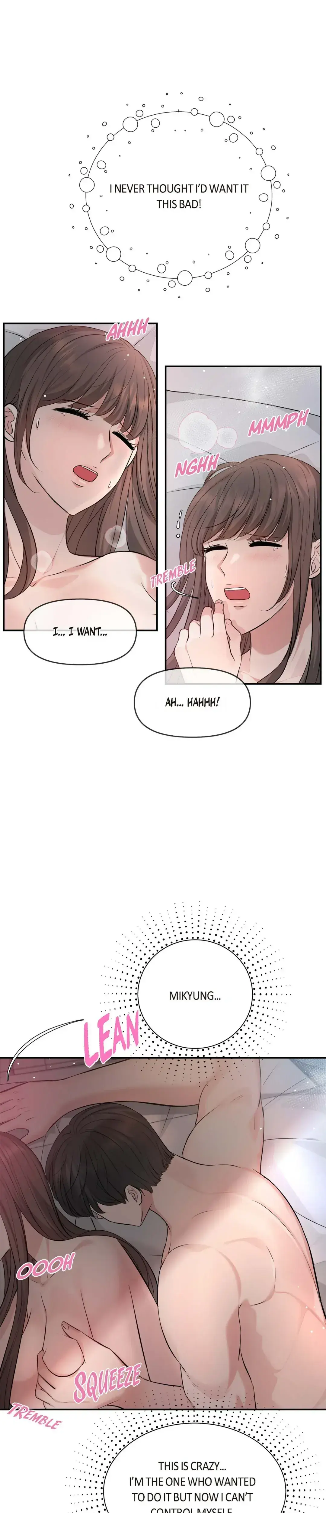 Body Double Trouble Chapter 41 - Page 1