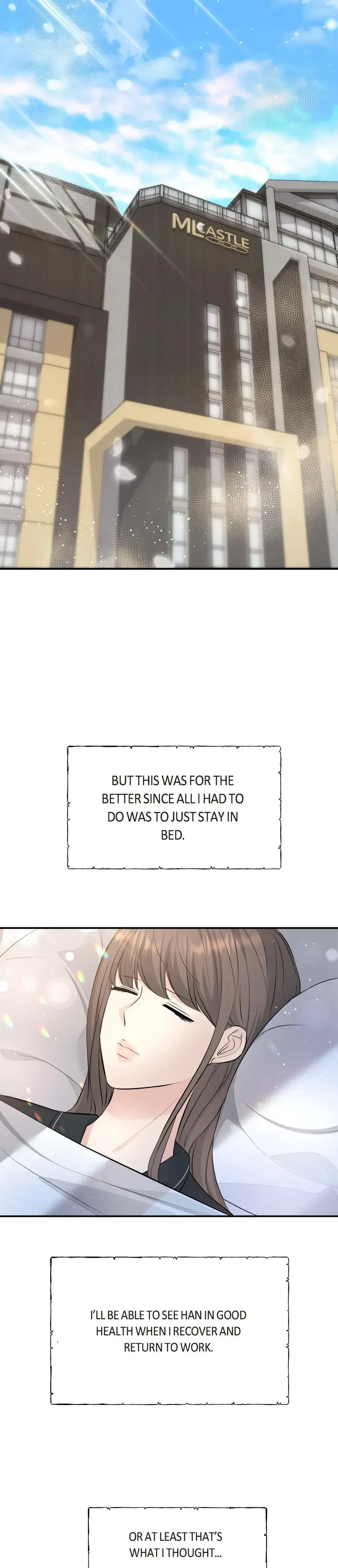 Body Double Trouble Chapter 41 - Page 13