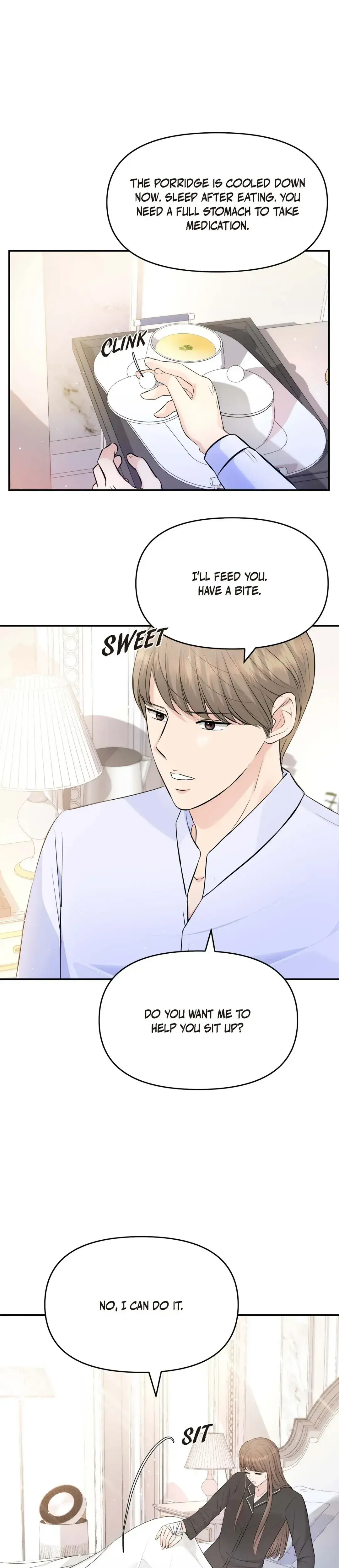 Body Double Trouble Chapter 41 - Page 17