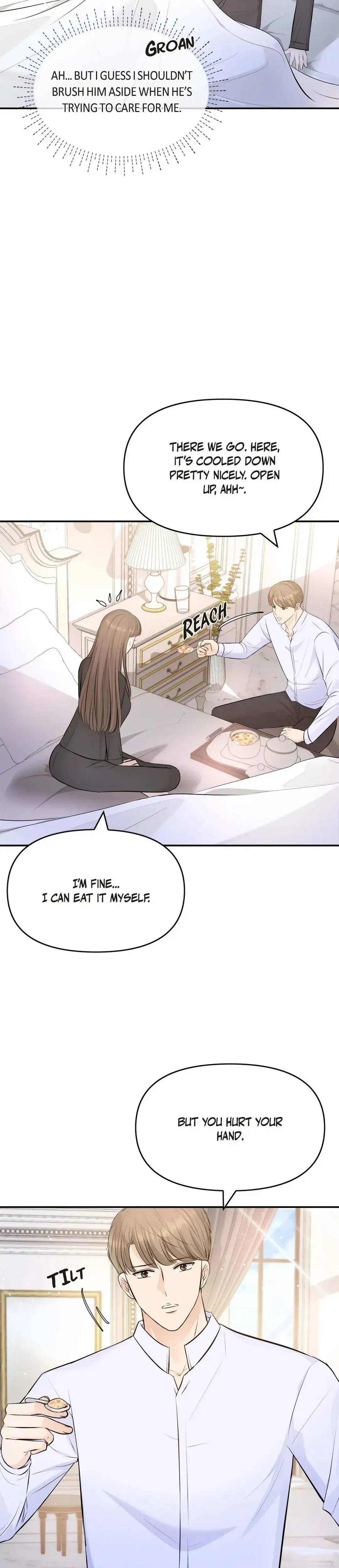 Body Double Trouble Chapter 41 - Page 18