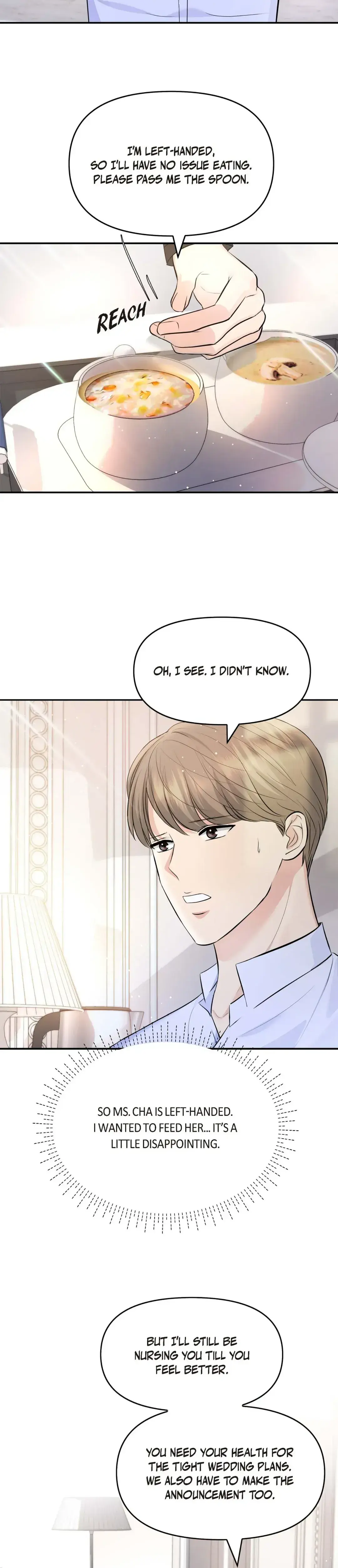 Body Double Trouble Chapter 41 - Page 19