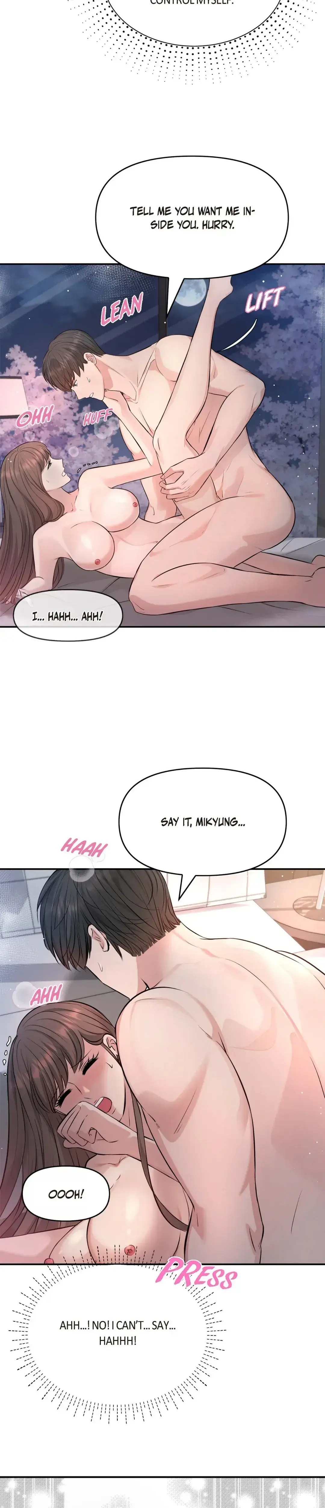 Body Double Trouble Chapter 41 - Page 2