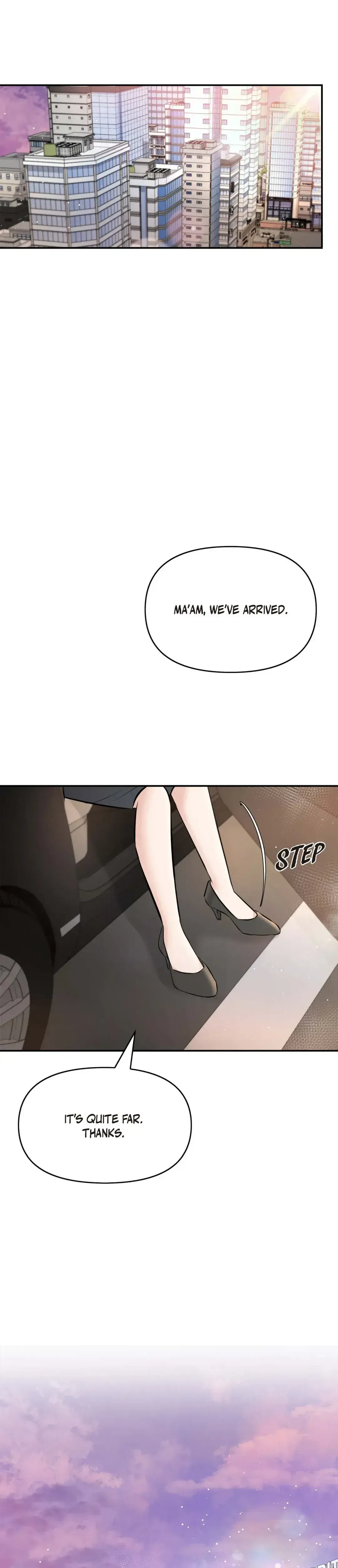 Body Double Trouble Chapter 41 - Page 21