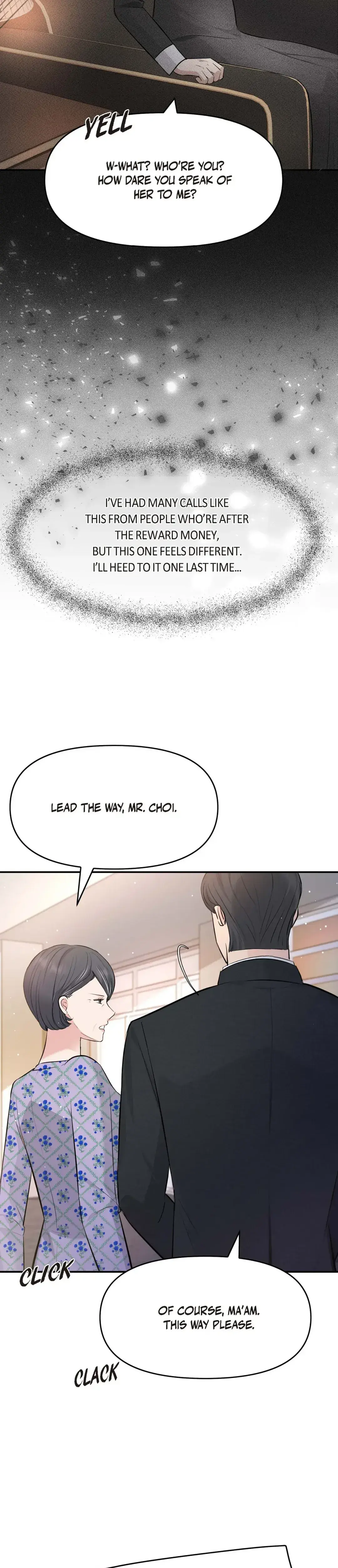 Body Double Trouble Chapter 41 - Page 23