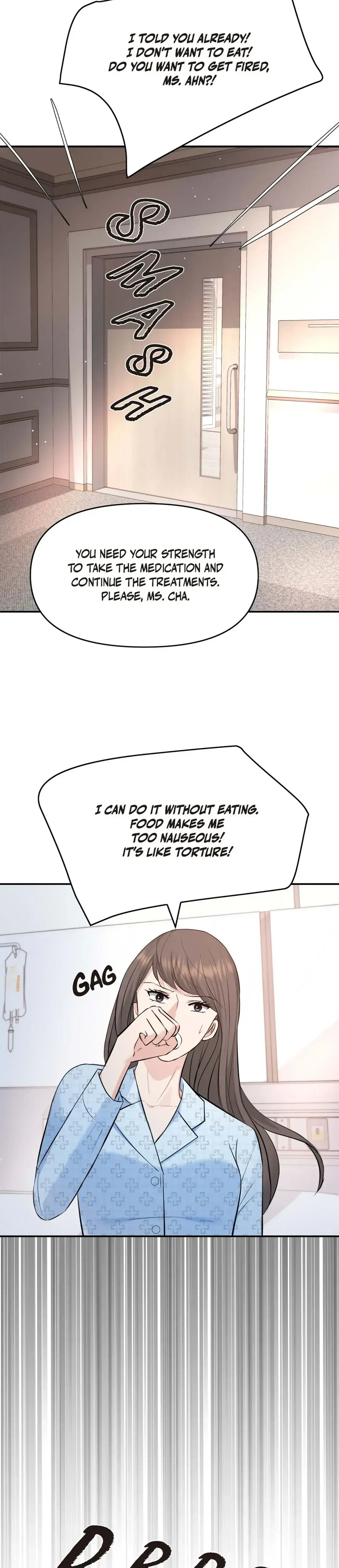 Body Double Trouble Chapter 41 - Page 24
