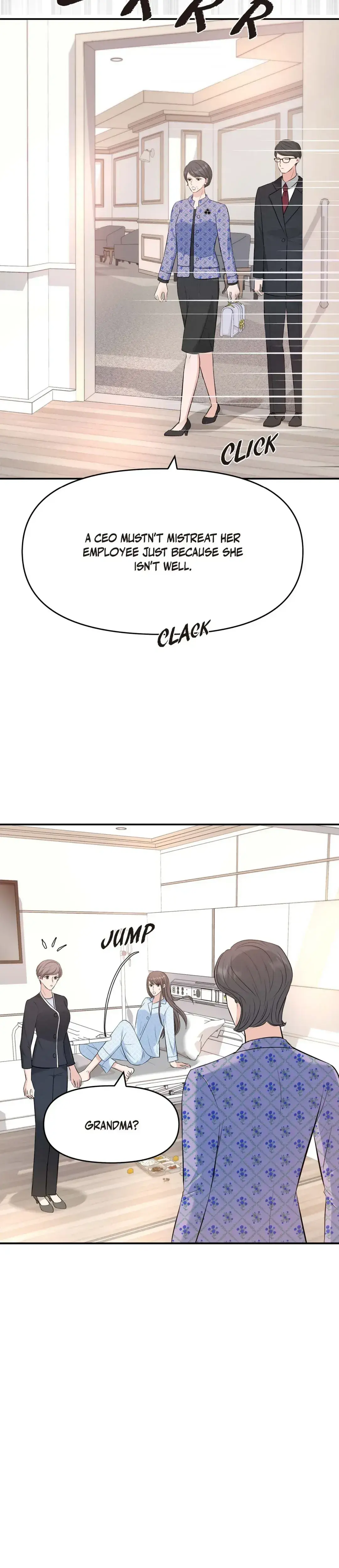 Body Double Trouble Chapter 41 - Page 25