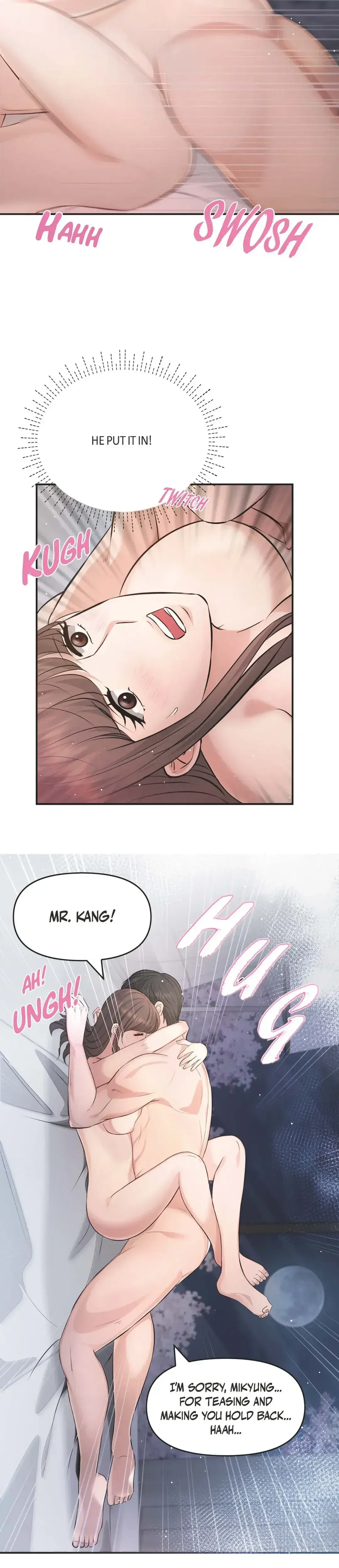 Body Double Trouble Chapter 41 - Page 5