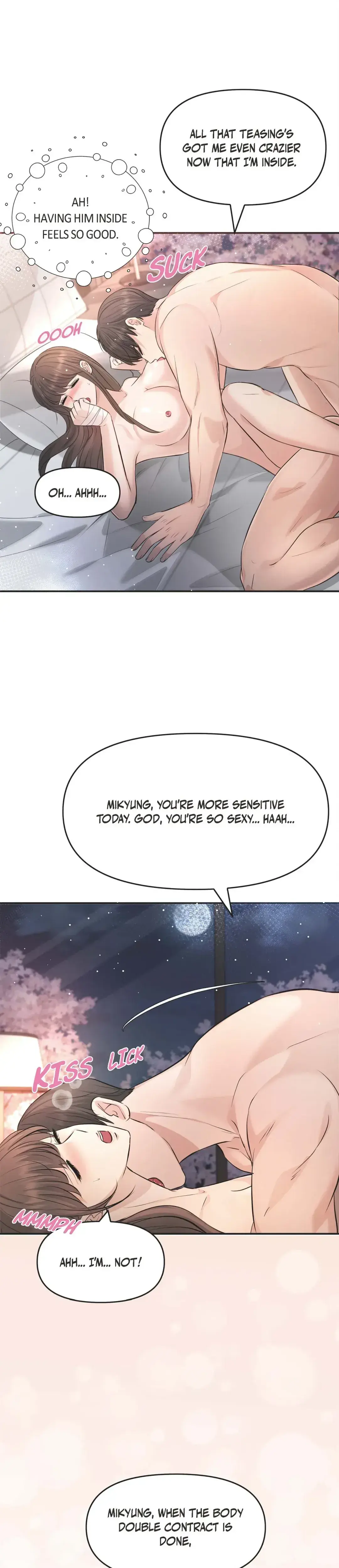 Body Double Trouble Chapter 41 - Page 6