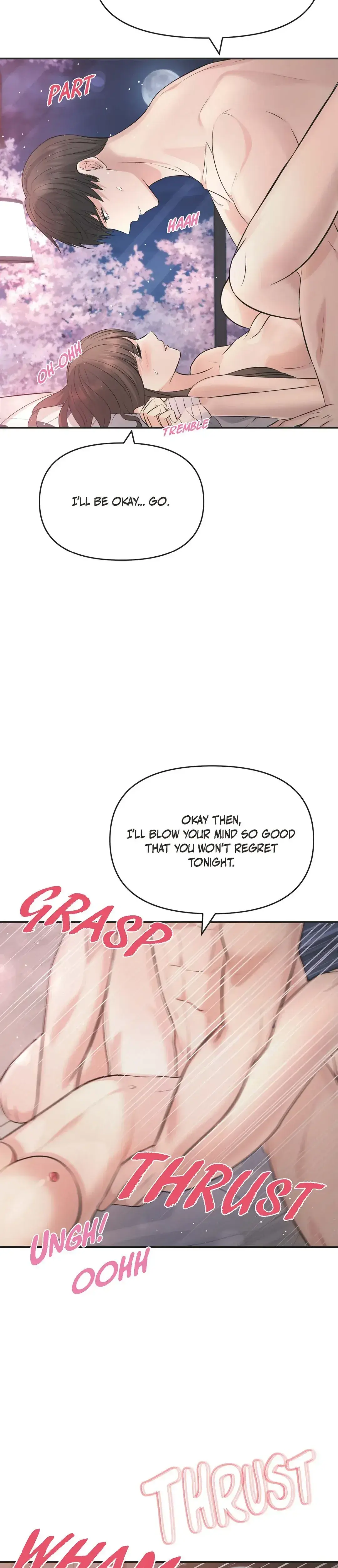 Body Double Trouble Chapter 41 - Page 8