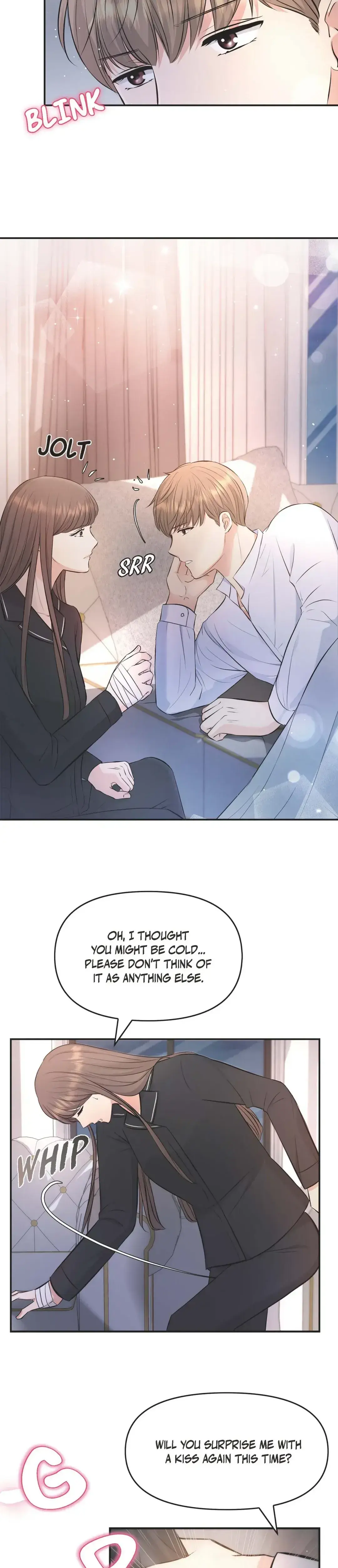 Body Double Trouble Chapter 42 - Page 13