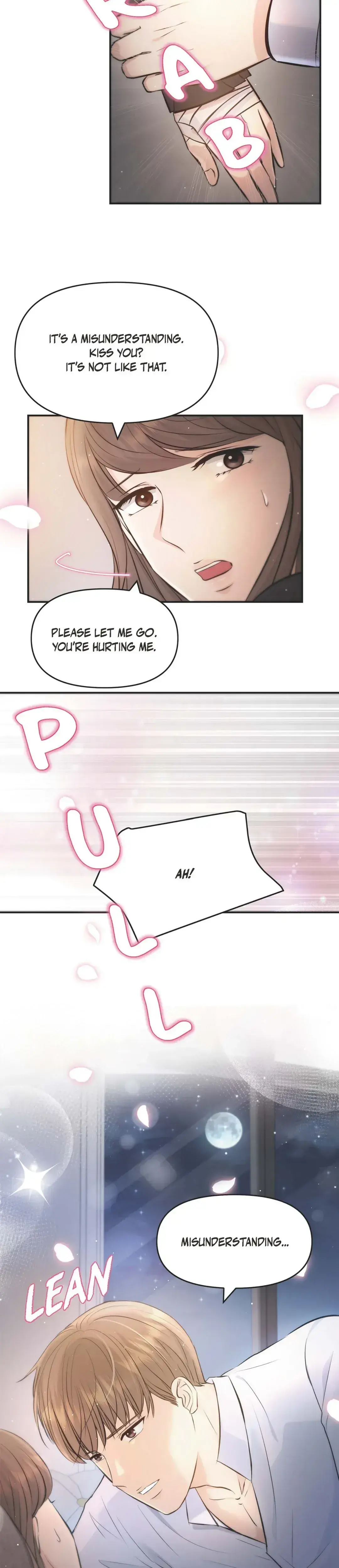 Body Double Trouble Chapter 42 - Page 14