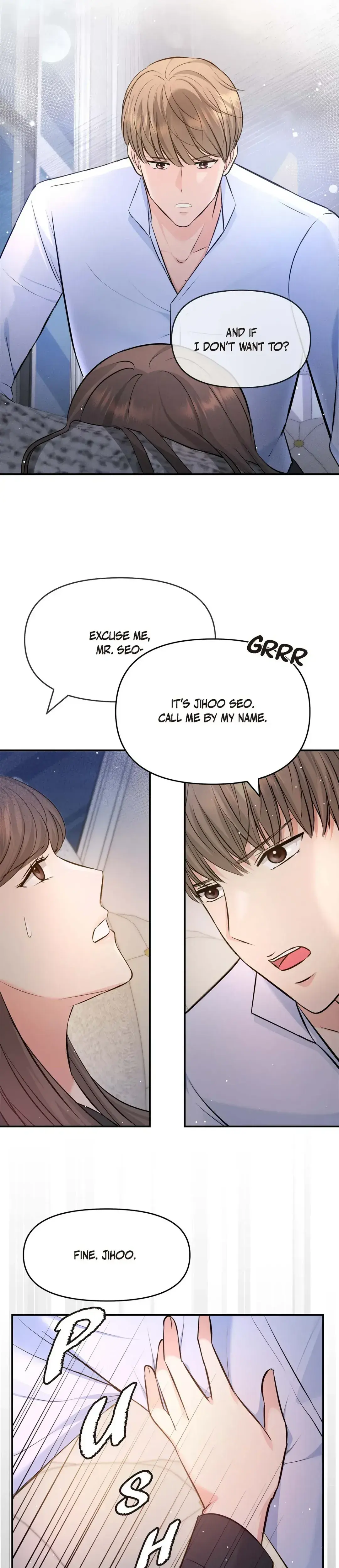 Body Double Trouble Chapter 42 - Page 16