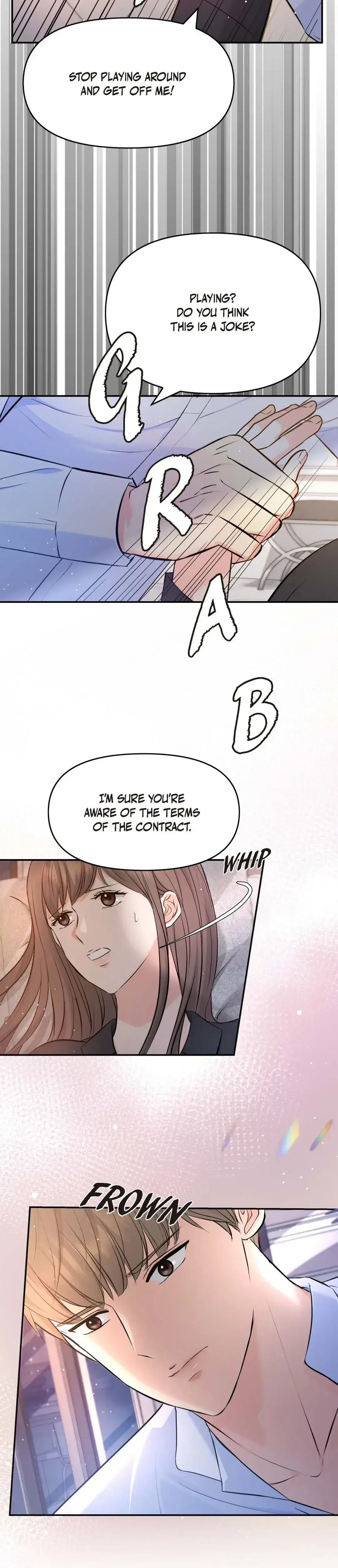 Body Double Trouble Chapter 42 - Page 17