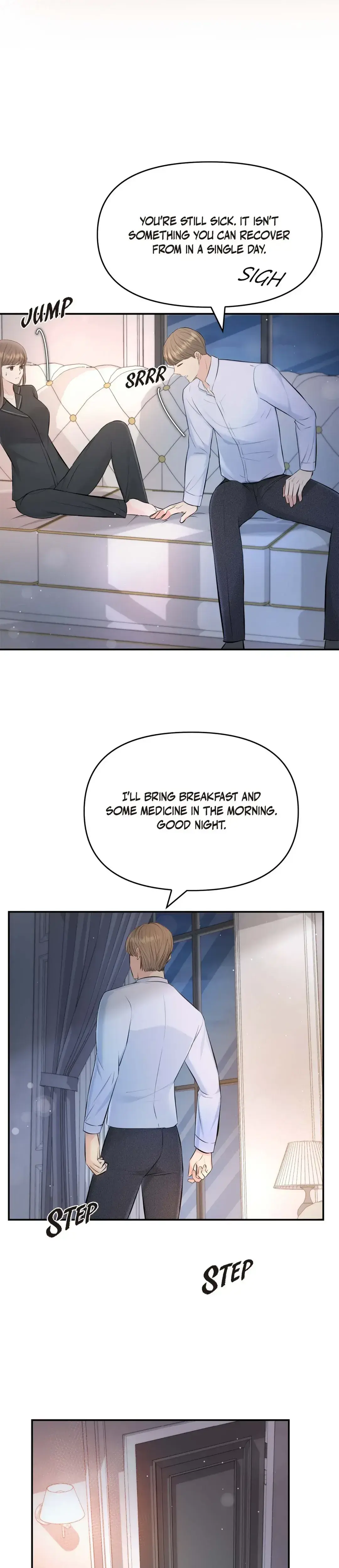 Body Double Trouble Chapter 42 - Page 18