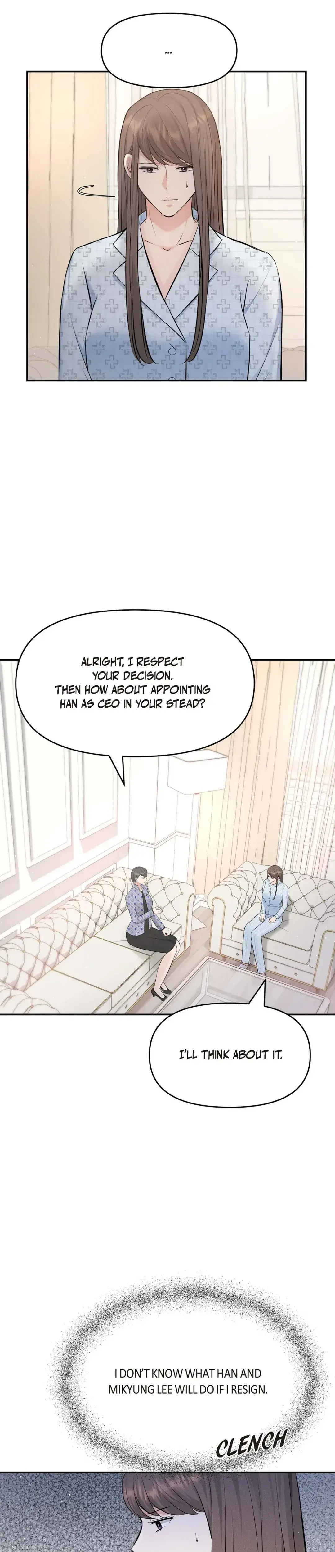Body Double Trouble Chapter 42 - Page 4