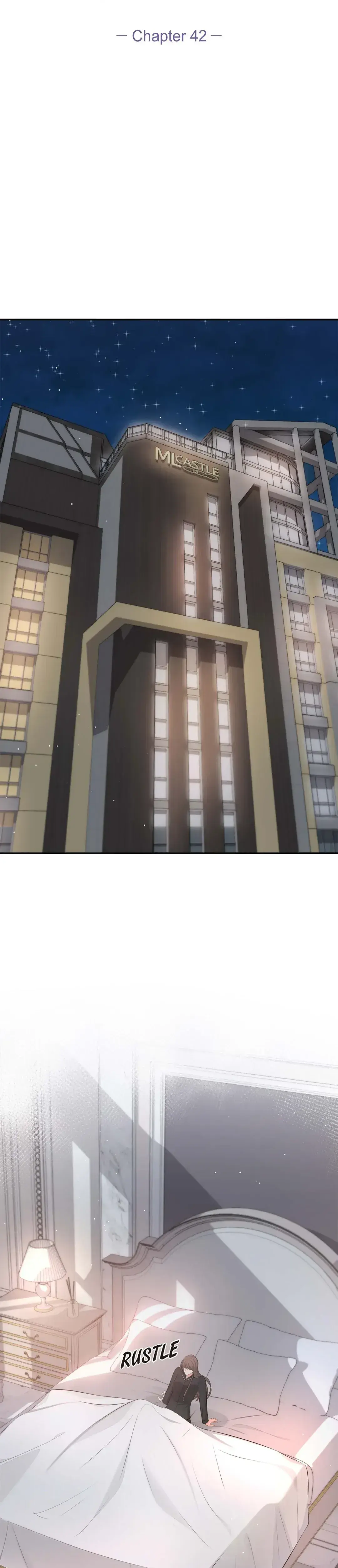 Body Double Trouble Chapter 42 - Page 8